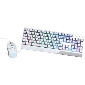 MSI Vigor GK30 COMBO WHITE JP zCg [Q[~OL[{[h&}EX {z108L[] V