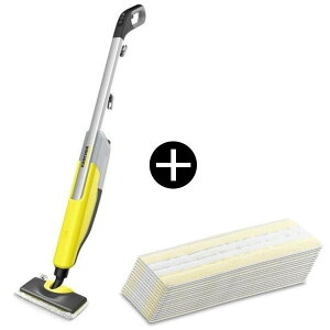 �X�`�[�����b�v �P���q���[ KARCHER SC Upright + �C�[�W�[�t�B�b�N�X�p�g���̂ăN���X(15������)�Z�b�g �V����
