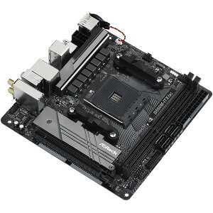 ASRock B550M-ITX/ac [Mini-ITXΉ}U[{[h] AEgbg GNv