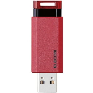 ELECOM MF-PKU3128GRD USB 128GB USB3.1(Gen1)Ή mbN Xgbvz[t bh [J[