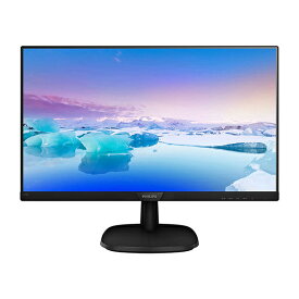 PHILIPS 273V7QDAB/11 ブラック [27型ワイド液晶ディスプレイ] メーカー直送