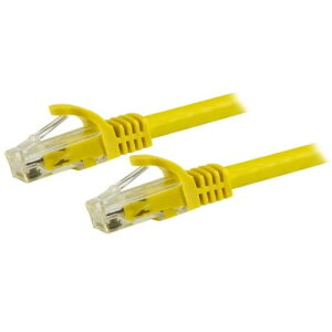 StarTech N6PATC5MYL �C�G���[ [Cat6 LAN�P�[�u�� 5m]