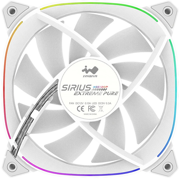 inwin Sirius Pure ASP120 6枚セット - 1