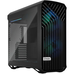 Fractal Design FD-C-TOR1A-04 Torrent Black RGB TG Light Tint [t^[^PCP[X] AEgbg GNv