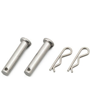 デイトナ D25294 ピン&ベータピンセット フロントスタンド2用 補修品