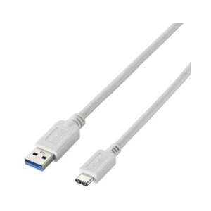 ELECOM USB3-APAC10WH USB3.1P[u for Apple A-C^Cv m[} 1m zCg