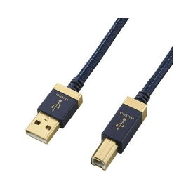ELECOM DH-AB20 AVケーブル 音楽伝送 A-Bケーブル USB2.0 2.0m