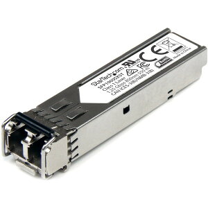 StarTech SFP1000SXST [1000BASE-SX�������g�����V�[�o�[���W���[�� (�}���`���[�h)]