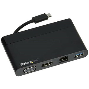 StarTech DKT30CHVCM [USB Type-C }`A_v^ HDMI/VGAΉ 1x USB-A]
