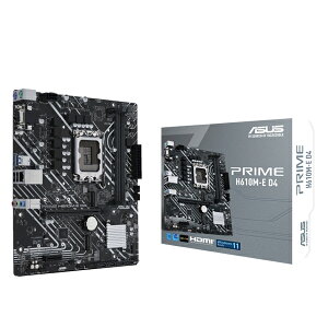 ASUS PRIME H610M-E D4 [Micro-ATX}U[{[h]