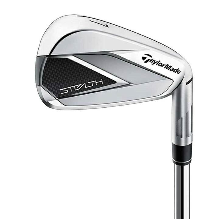 楽天市場】ステルス アイアンセット5本組(#6-PW) 2022年モデル 