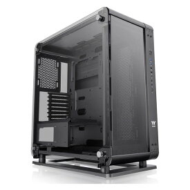 Thermaltake CA-1V2-00M1WN-00 ブラック [ミドルタワーPCケース]