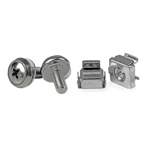 StarTech CABSCREWM5 [T[o[bNуLrlbgpM5lWƃP[Wibg 50Zbg]