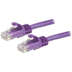 �yGW����N�[�|�����s��!5/2-6�z StarTech N6PATC150CMPL �p�[�v�� [�J�e�S��6 LAN�P�[�u�� 1.5m]