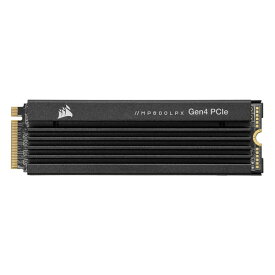 【4/25限定!エントリー&抽選で最大100%Pバック】Corsair CSSD-F0500GBMP600PLP [M.2 SSD NVMe Gen4 PCIe x4 500GB]