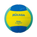MIKASA SD00-YLG スマイルドッジ0号 EVA 約150g 青/黄/緑
