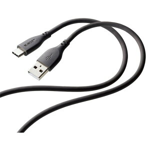 ELECOM MPA-ACSS10GY O[ USBP[u USB A to USB C VRf RoHS ȈՃpbP[W 1.0m