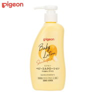 ピジョン ベビーミルクローション うるおいプラス 300ml