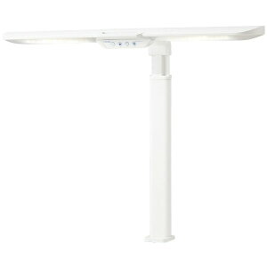 �R�C�Y�~ LED���[�h�R���g���[���X�g���[�g���C�g �z���C�g ECL-653 WH �V����