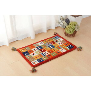 ���� 270069110 �ґ�ȃ����b�N�X��Ԃ𖡂킦�� GABBEH A5 45×75 ���[�J�[����