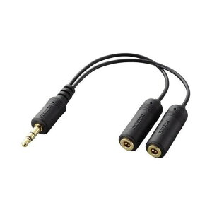 ELECOM IPC-AS/BK zP[u(3.5ӃXeI~jvO×23.5ӃXeI~jvO) 77mm ubN