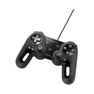 ELECOM JC-U4013SBK USBQ[pbh 13{^ Xinput U A ϋv ubN [J[