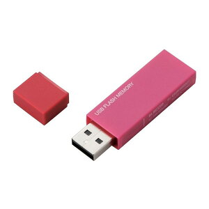 ELECOM MF-MSU2B16GPN USB[ USB2.0Ή ZLeB@\Ή 16GB sN