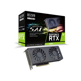 ELSA GD3050-8GERS GeForce RTX 3050 S.A.C [グラフィックスボード]