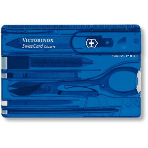 VICTORINOX 0.7122.T2 [XCXJ[hT2 BL]