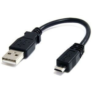 StarTech UUSBHAUB6IN [Micro USB 2.0�ϊ��P�[�u�� A - Micro-B 15cm]7 ���[�J�[����
