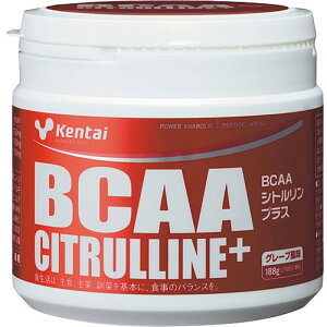 ���N�̗͌����� Kentai BCAA�V�g�������v���X 188g K5104