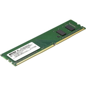 BUFFALO MV-D4U3200-8G [ 8G 1.2V DDR4 SDRAM DDR4-3200(PC4-25600)]