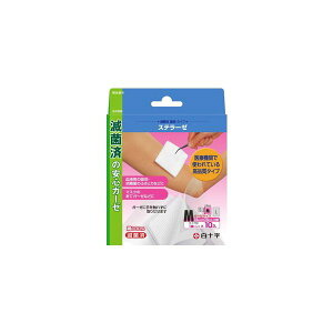 白十字 FC ステラーゼ M 10枚入
