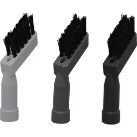 すきまブラシ アイリスオーヤマ STMP022 スチームクリーナー用すきまブラシ 3個セット