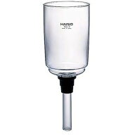 HARIO 1036399-1036399 コーヒーサイフォン テクニカ TCA-2用 上ボール(ゴムパッキン付) BU-TCA-2
