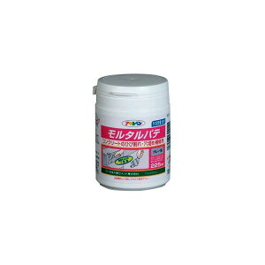 アサヒペン AP モルタルパテ 225ml S017 グレー系