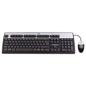 HP 631360-B21 [USB{ŃL[{[h/}EXLbg]