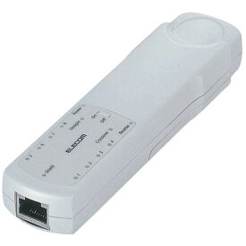 ELECOM LD-RCTEST3 リモート対応LANケーブルテスタ メーカー直送