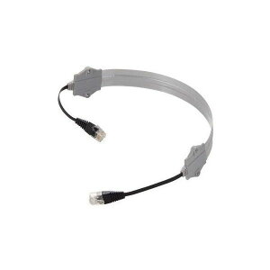 ELECOM LD-VAPF/SV05 CAT5E�����Ή�LAN�P�[�u��(���O�Ή���)