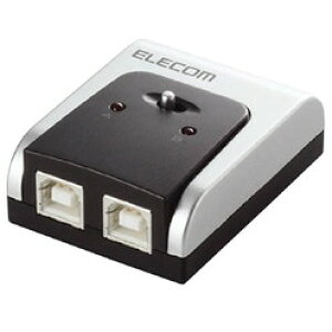 ELECOM U2SW-T2 [2ؑ USB2.0Ήؑ֊]