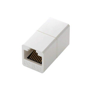 ELECOM LD-RJ45JJ5Y2 CAT5EΉRpNgRJ45RlN^