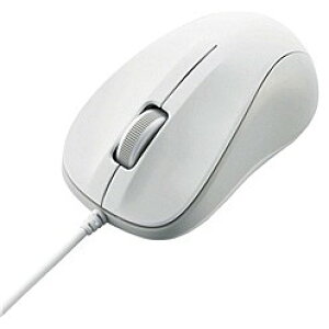 ELECOM M-K5URWH/RS [USB���w���}�E�X (S�T�C�Y)]