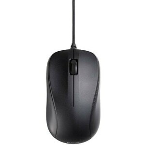 ELECOM M-S2ULBK/RS �u���b�N [3�{�^��/USB���[�U�[�}�E�X/M�T�C�Y]