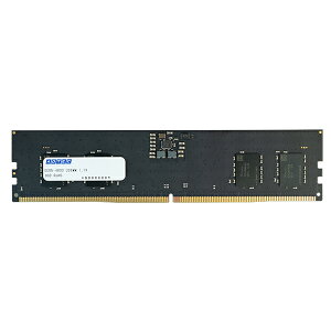 ADTEC ADS4800D-H16GW DDR5-4800 PC5-4800 (PC5-38400) 288pin UDIMM 16GB×2