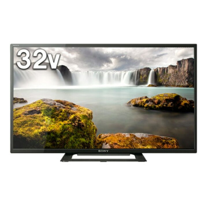 楽天市場】テレビ 32型 ソニー SONY ブラビア BRAVIA KJ-32W500E 32 