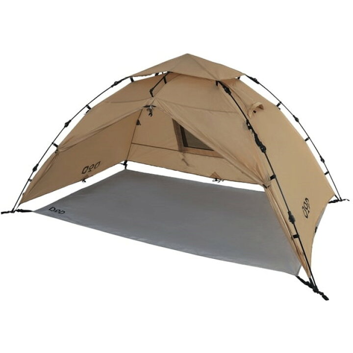楽天市場】DOD テント ライダーズワンタッチテント T2-275-TN dod  
