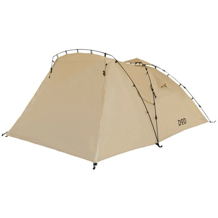 楽天市場】DOD テント ライダーズタンデムテント T3-485-TN dod  