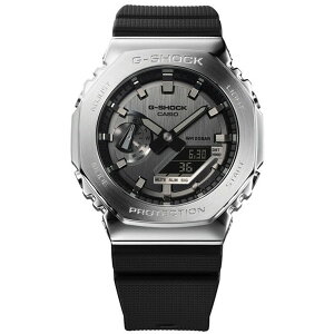 rv v CASIO JVI G-SHOCK Y GM-2100-1AJF ANALOG-DIGITAL Series NH[c EHb` GVbN GSHOCK W[VbN ^ ubN IN^S a V ̓ v[g Mtg GM21001AJ