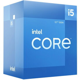 Intel BX8071512500 Core i5-12500 BOX [CPU]