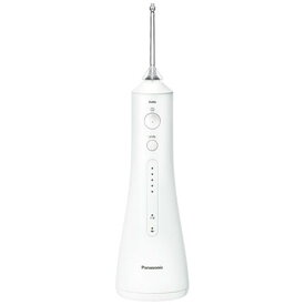 PANASONIC EW-DJ55-W 白 ジェットウォッシャー ドルツ [口腔洗浄器]